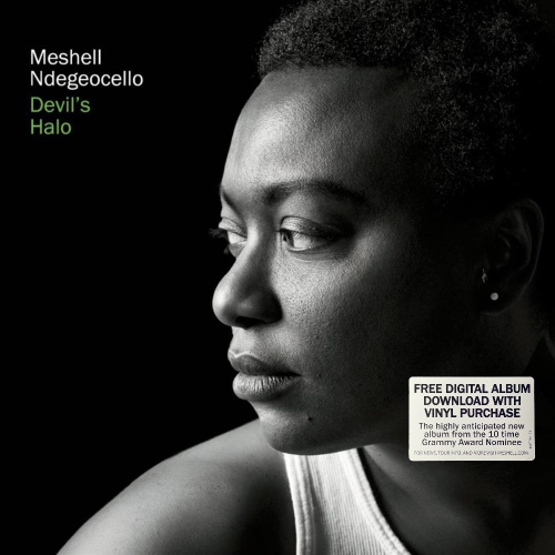[17853] Me'Shell NdegéOcello - Devil's Halo (LP)