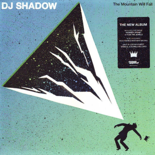 [46792] Dj Shadow - The Mountain Will Fall (2LP)