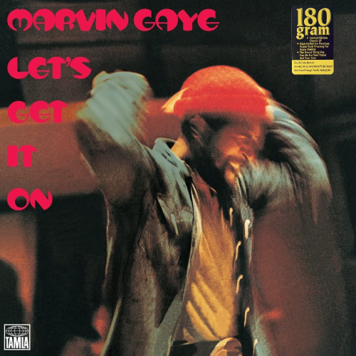 [2132] Marvin Gaye - Let's Get It On (LP)