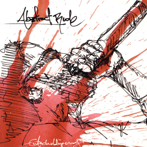 [69647] Abstract Rude - Entschuldigung (12")