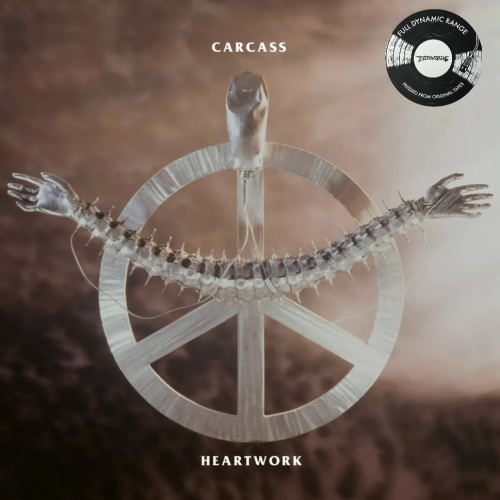[18836] Carcass - Heartwork (LP)