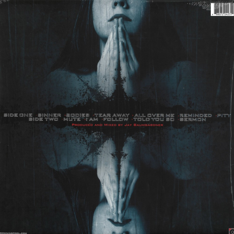 [53684] Drowning Pool - Sinner (LP)