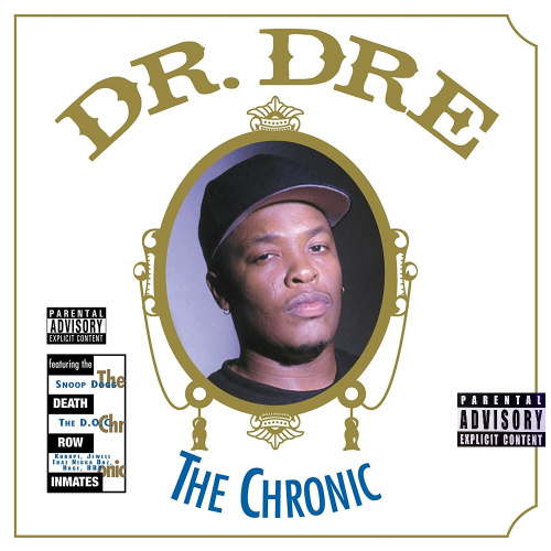 [8554] Dr. Dre - Chronic (2LP)