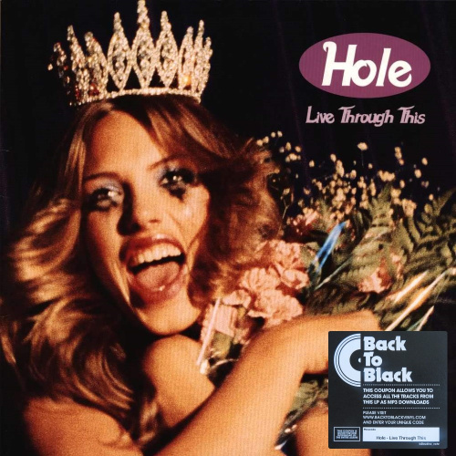 [25858] Hole - Live Through This (LP)