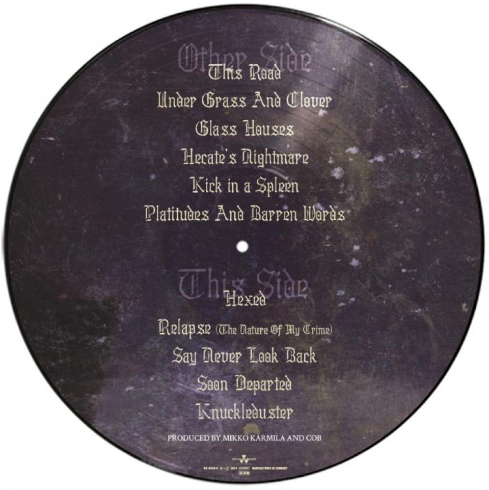 [67834] Children of Bodom - Hexed (Picture Disc | Picture Disc)
