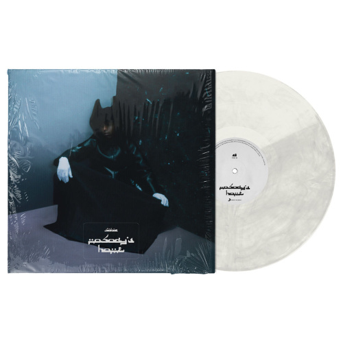 [58986] Bakar - Nobody's Home (LP | White)