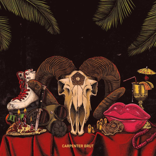 [57569] Carpenter Brut - Trilogy (3LP)
