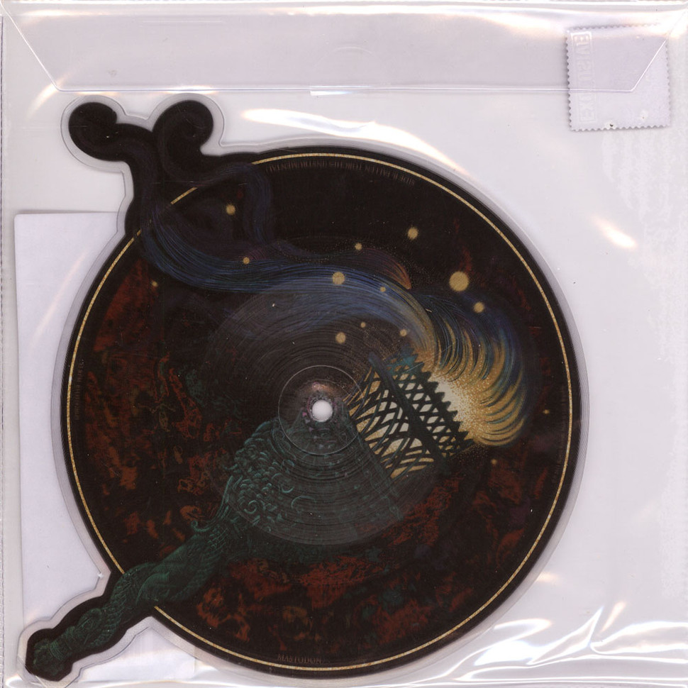 [51444] Mastodon - Fallen Torches (10" | Picture)
