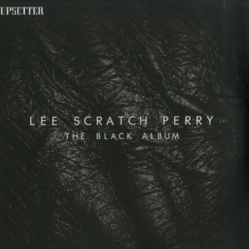 [21188] Lee 'Scratch'  Perry - Black Album (2LP)