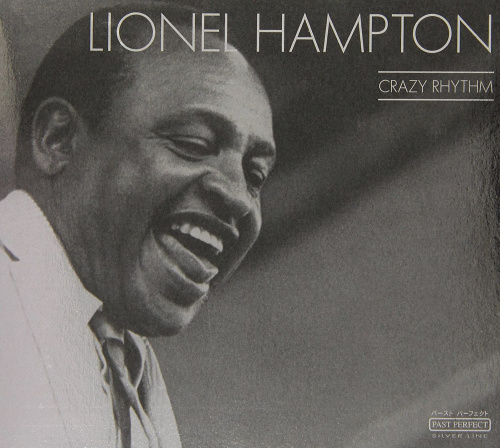 [10618] Lionel Hampton - Crazy Rhythm (LP)
