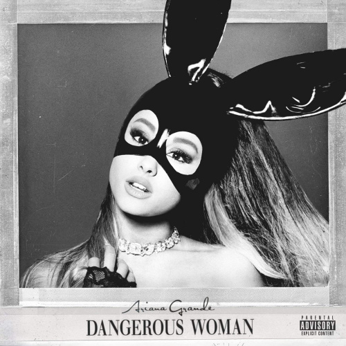 [23465] Ariana Grande - Dangerous Woman (2LP)