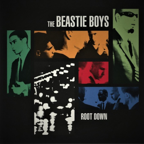 [44781] The Beastie Boys - Root Down (12")