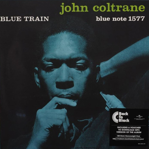 [43142] John Coltrane - Blue Train (LP)