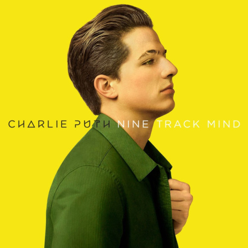 [54155] Charlie Puth - Nine Track Mind (LP)