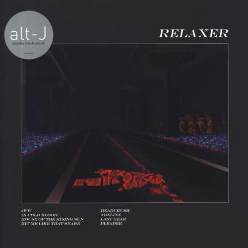 [121] Alt-J - Relaxer (LP)