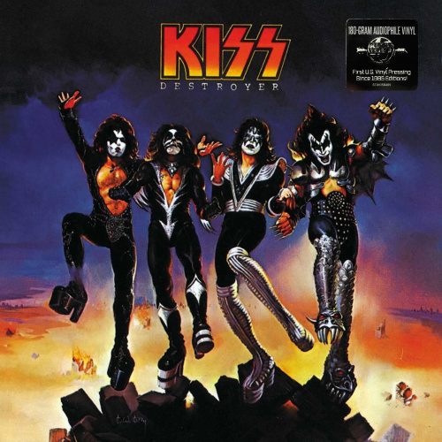 [54407] Kiss - Destroyer (LP)