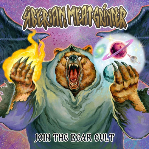 [68497] Siberian Meat Grinder - Join The Bear Cult (LP)