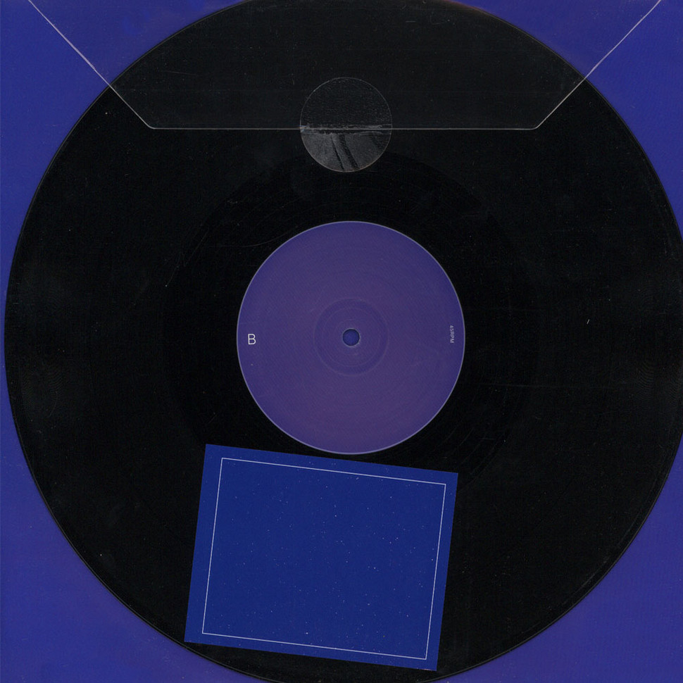 [1920] Flume - Skin Companion EP II (12")