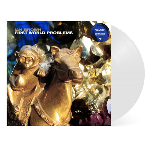 [9377] Ian Brown - Ripples (LP)