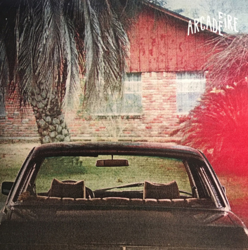 [47805] Arcade Fire - The Suburbs (2LP)