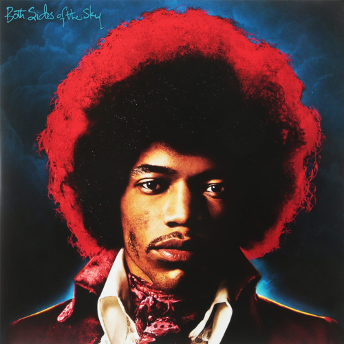 [59273] Jimi Hendrix - Both Sides Of The Sky (2LP)