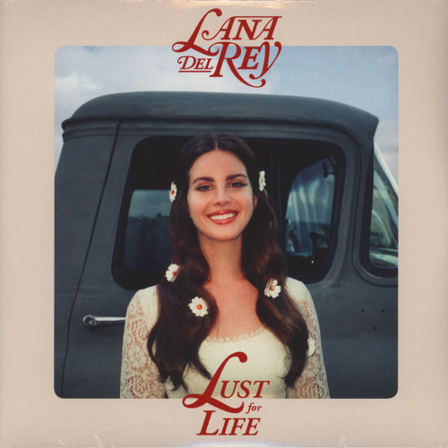[30555] Lana Del Rey - Lust For Life (2LP)