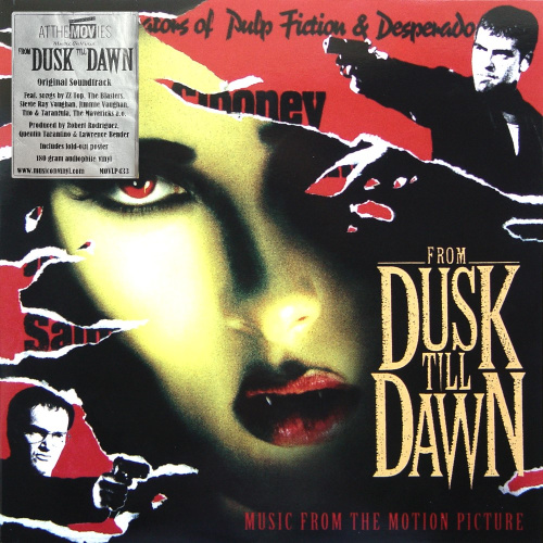 [59938] OST - From Dusk Till Dawn (Music From The Motion Picture) (LP)