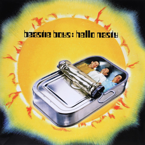 [6390] The Beastie Boys - Hello Nasty (2LP)