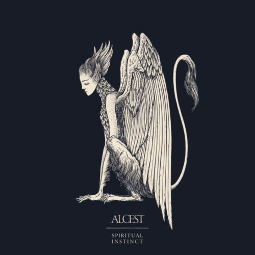 [58467] Alcest - Spiritual Instinct (LP)