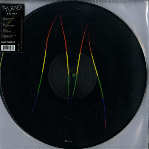 [23502] Madonna - Madame X (2 x PictureDisc)