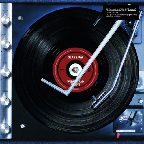 [9117] Glassjaw - Worship And Tribute (LP)