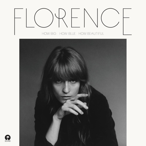 [44132] Florence And The Machine - How Big, How Blue, How Beautiful (2LP)
