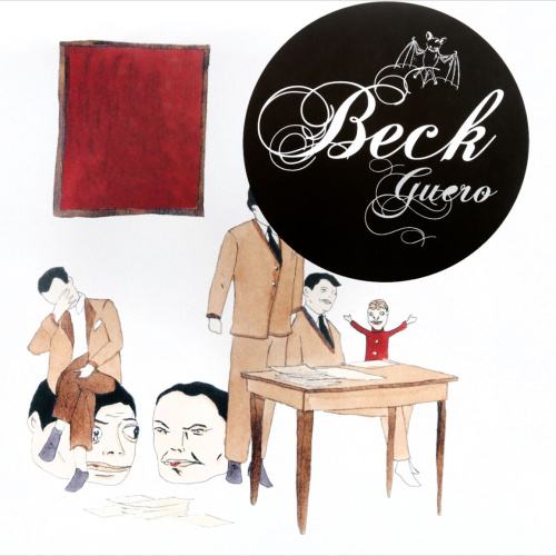 [343] Beck - Guero (LP)