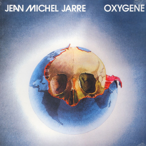 [30630] Jean Michel Jarre - Oxygène (LP)