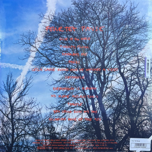 [34966] Four Tet - Pause (LP)