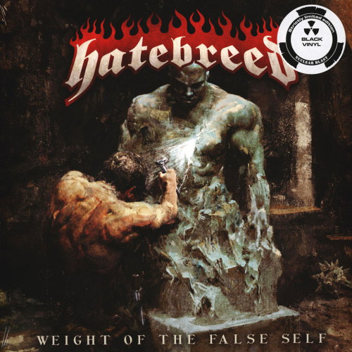 [37004] Hatebreed - Weight Of The False Self (LP)
