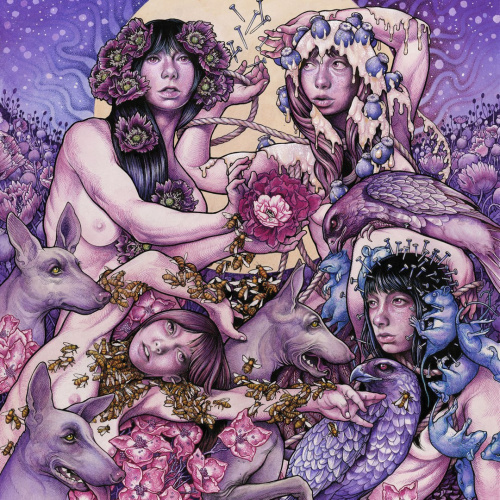 [220] Baroness - Purple (LP)