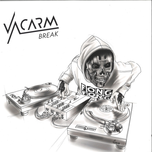[34089] DJ Fong Fong - Vacarm Break (12")