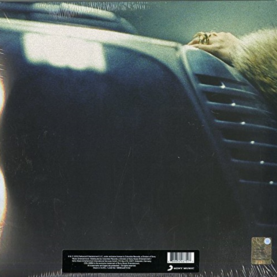 [350] Beyonce - Lemonade (2LP | Yellow)