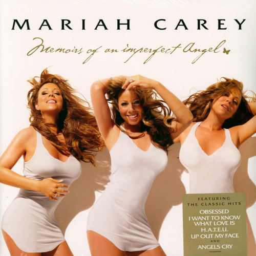 [37844] Mariah Carey - Memoirs Of An Imperfect Angel (2LP)