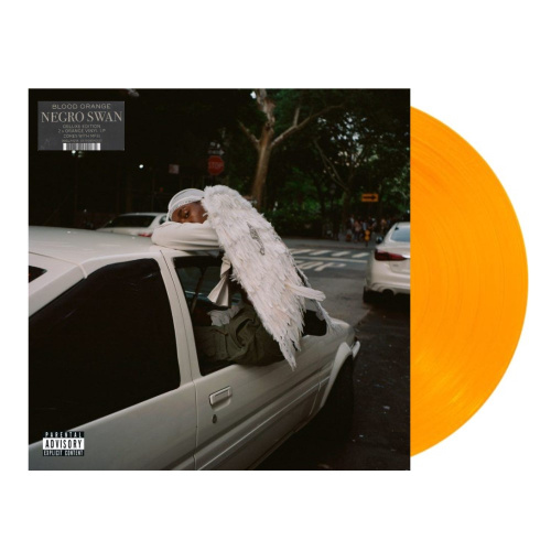 [6802] Blood Orange - Negro Swan (2LP | Orange)