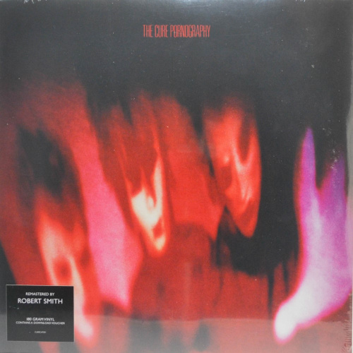 [1159] The Cure - Pornography (LP)