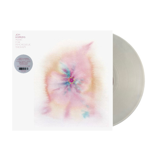 [60262] Jon Hopkins - Music For Psychedelic Therapy (2LP | Clear)