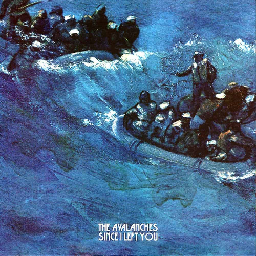 [45665] The Avalanches - Since I Left You (2LP)