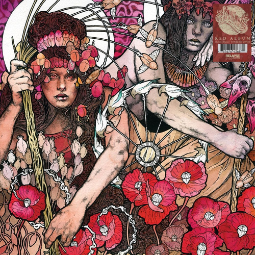 [38438] Baroness - Red Album (2 x PictureDisc | Picture Disc)