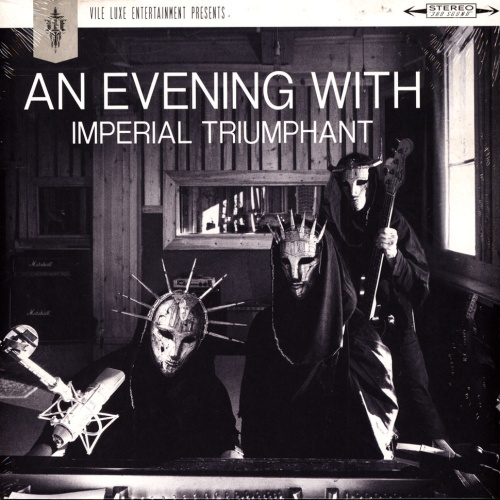 [58795] Imperial Triumphant - An Evening With Imperial Triumphant (LP)