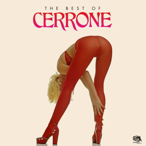 [56852] Cerrone - The Best Of Cerrone (2LP)
