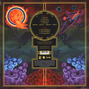 [11011] Mastodon - Crack The Skye (LP)