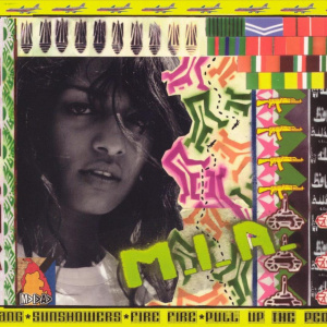 [2941] M.I.A. - Arular (2LP)