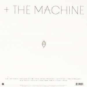[44132] Florence And The Machine - How Big, How Blue, How Beautiful (2LP)